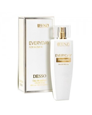 Парфюм JFenzi Everyday Desso women 100мл.